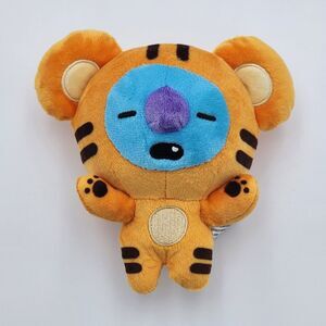 BT21 Koya Tiger Collectible 6" Mini Stuffed Animal BTS Plush